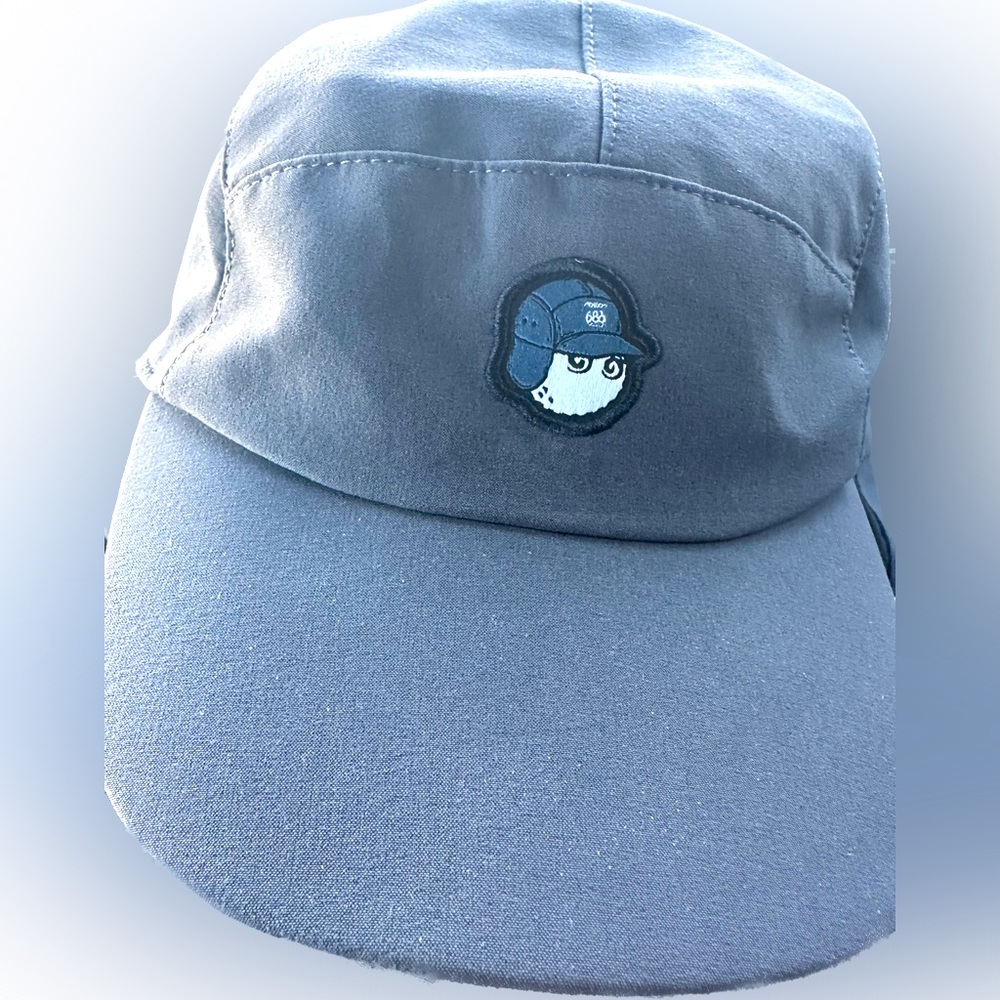 Deadstock.Malbon x 686 Technical Winter Golf Hat. Unworn. Listed at retail price